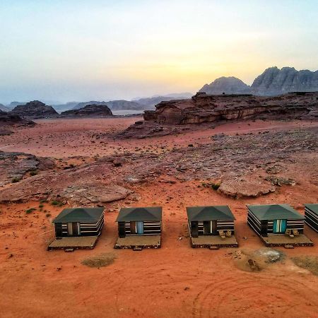 Salameh'S Bedouin Camp Wadi Rum Exterior foto