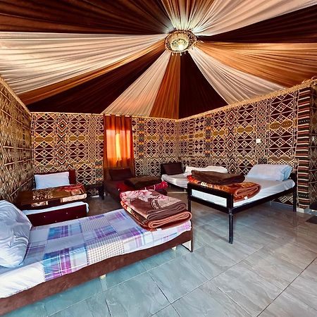 Salameh'S Bedouin Camp Wadi Rum Exterior foto
