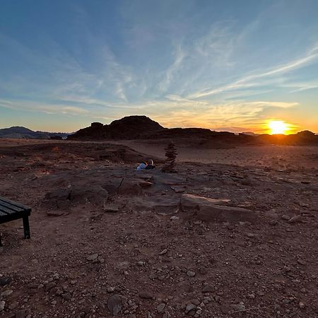 Salameh'S Bedouin Camp Wadi Rum Exterior foto