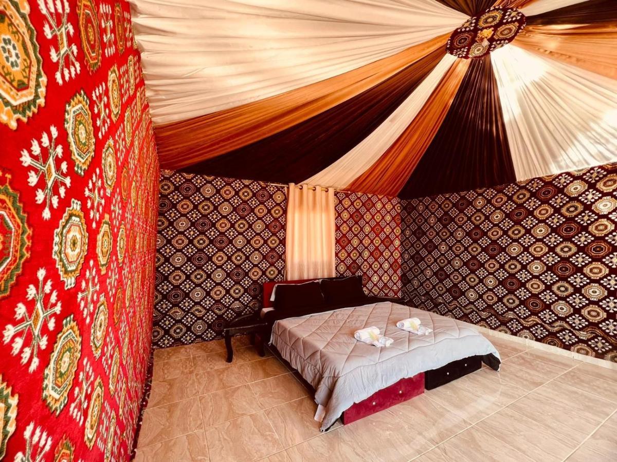 Salameh'S Bedouin Camp Wadi Rum Exterior foto