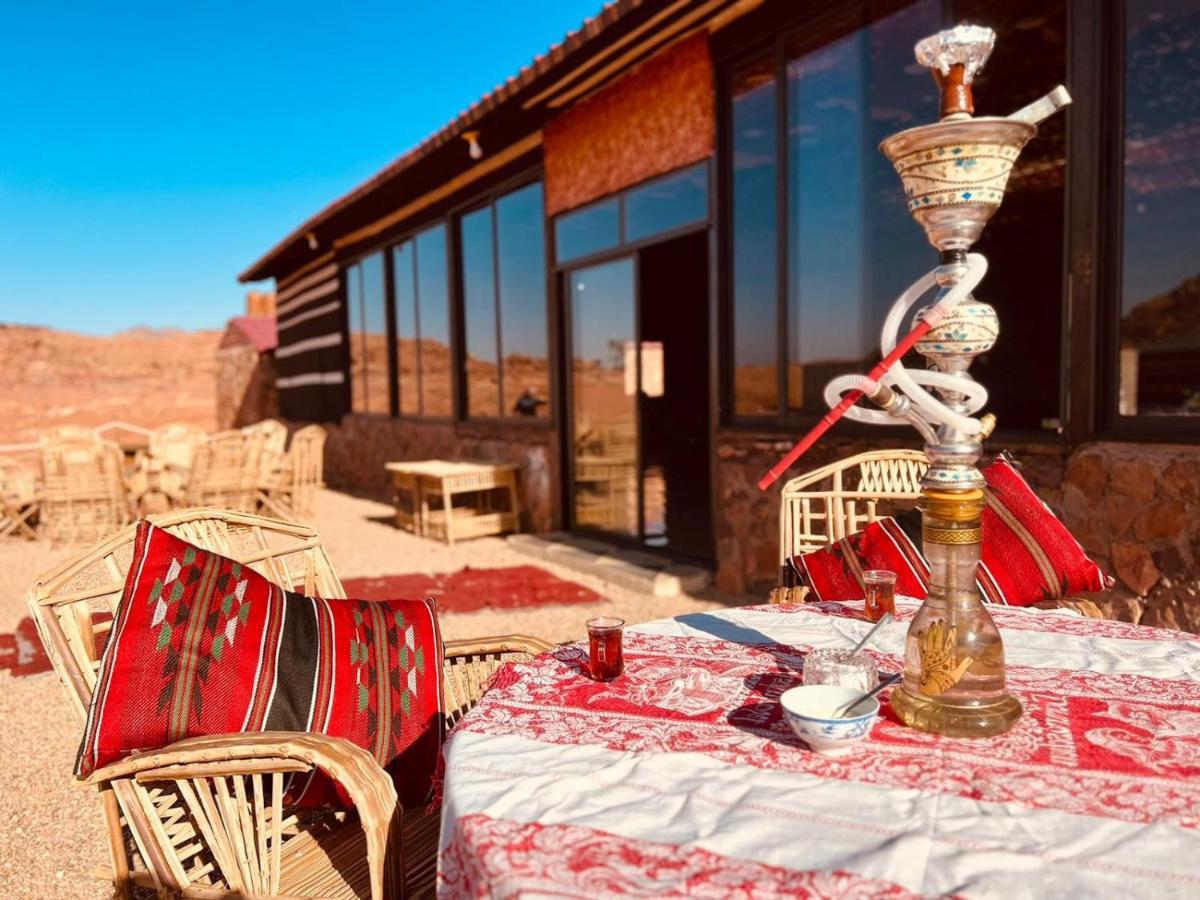 Salameh'S Bedouin Camp Wadi Rum Exterior foto