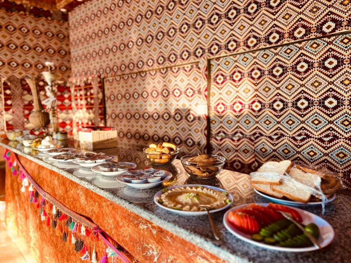 Salameh'S Bedouin Camp Wadi Rum Exterior foto