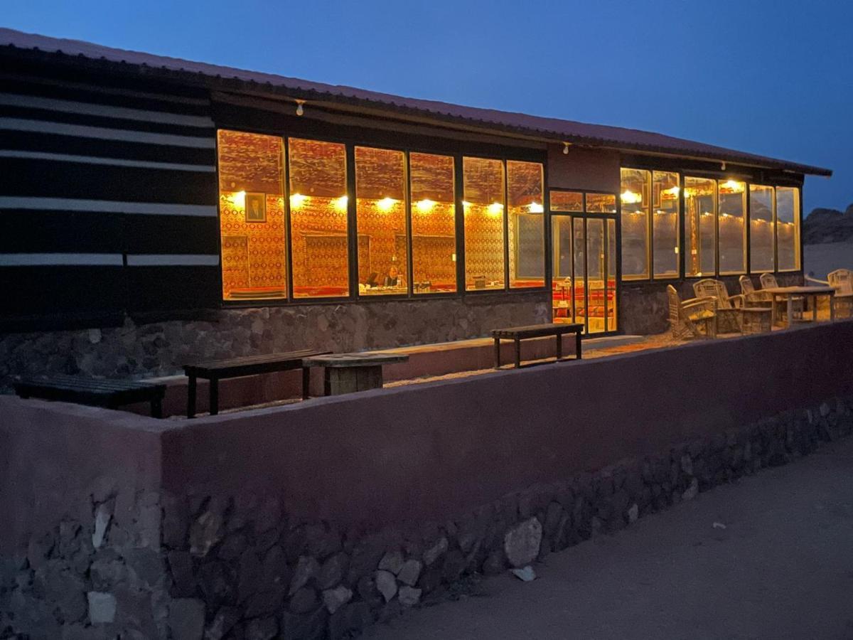 Salameh'S Bedouin Camp Wadi Rum Exterior foto