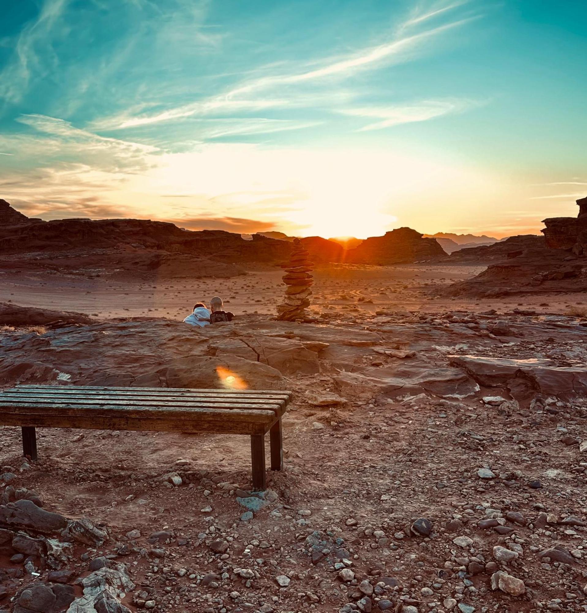 Salameh'S Bedouin Camp Wadi Rum Exterior foto